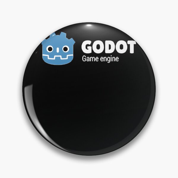 Item preview, Best Selling   Godot Logo Merchandise    designed and sold by C-A-S-S-E.