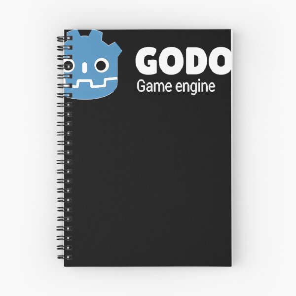 Item preview, Best Selling   Godot Logo Merchandise    designed and sold by C-A-S-S-E.