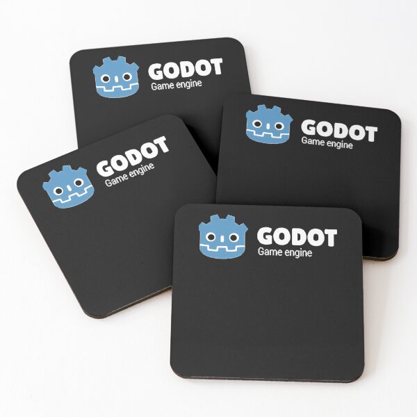 Item preview, Best Selling   Godot Logo Merchandise    designed and sold by C-A-S-S-E.