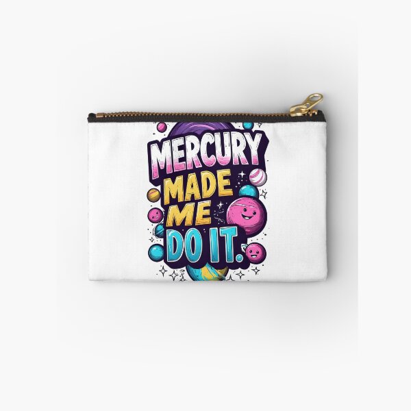 Item preview, Blame The Planets - Mercury Made Me Do It  designed and sold by owi-art.