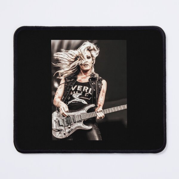 Item preview, Nita Strauss Performs Poster Art designed and sold by C-A-S-S-E.