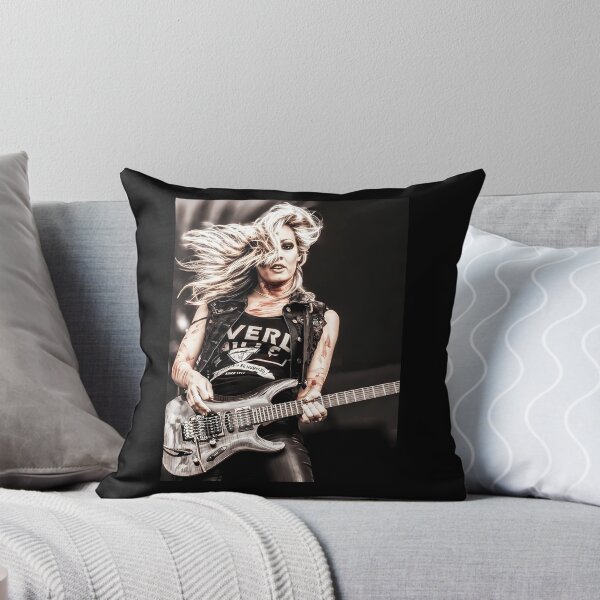 Item preview, Nita Strauss Performs Poster Art  designed and sold by C-A-S-S-E.