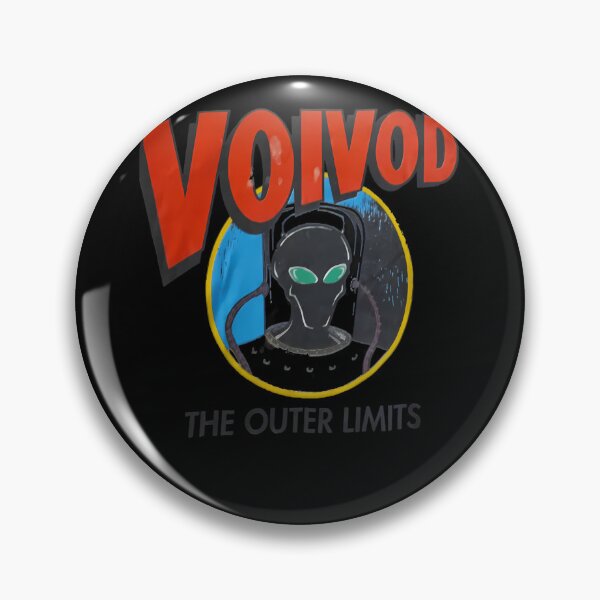 Item preview, Bright Music Styles Change Over Time Outer Limits -Best Selling --&Gt;&Gt; Voivod Vol 1 Gift For  designed and sold by C-A-S-S-E.