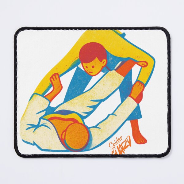 Item preview, Spider gurad player - bjj designed and sold by DyruShop.