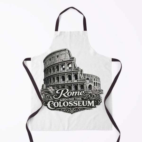 Item preview, Rome Around the Colosseum | Gift Idea | Rome Italy designed and sold by PRINTING-LAB.