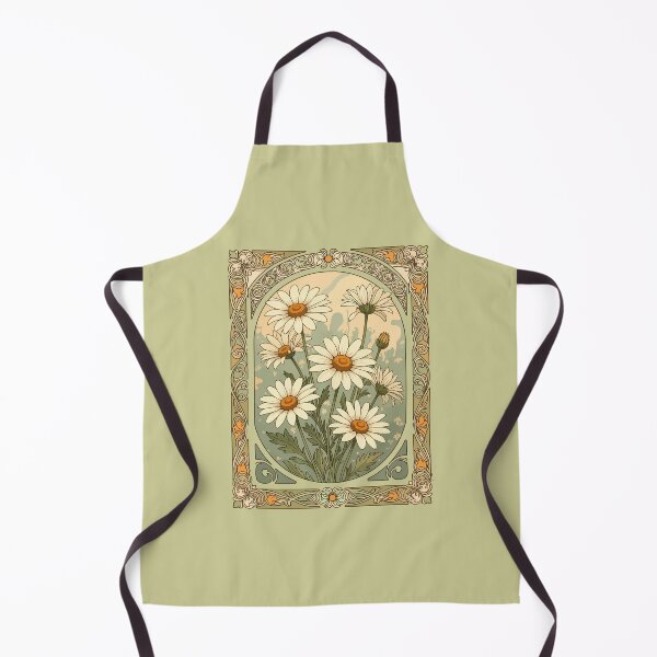 Item preview, April Birth Month Flower Daisy Medley designed and sold by taiche.