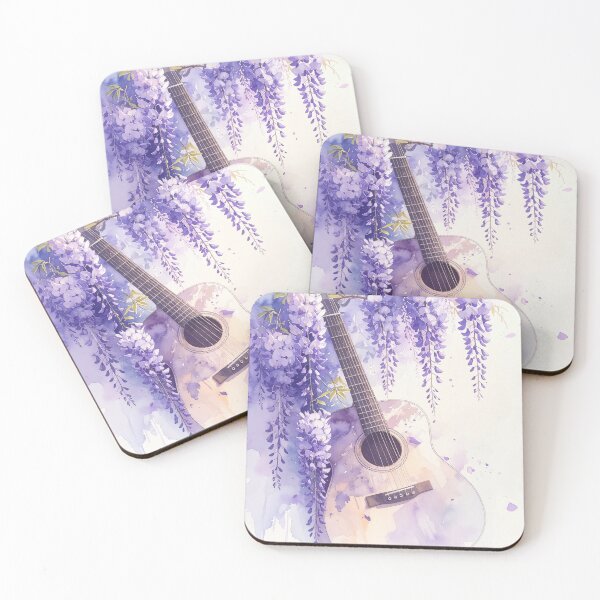 Item preview, Wisteria Strings — Soul of Sonic designed and sold by Soul of Sonic.