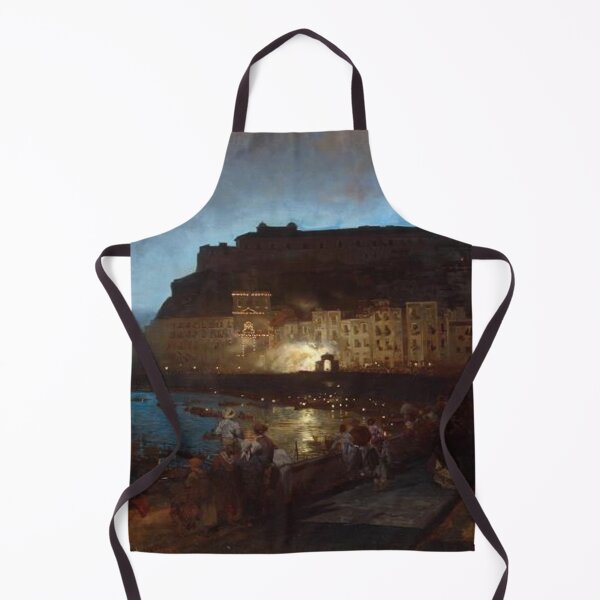 Item preview, Festival in Naples designed and sold by SharonTheFirst.
