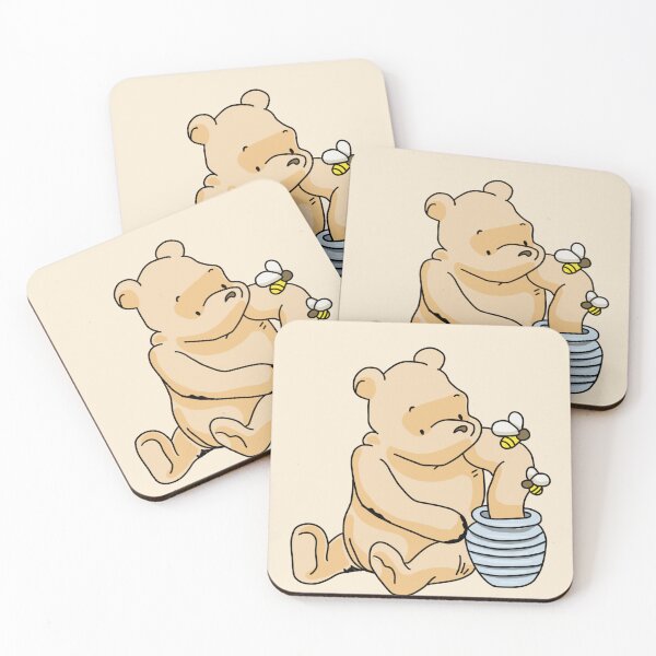 Item preview, Classic Pooh Bear  designed and sold by Your-Dawn.