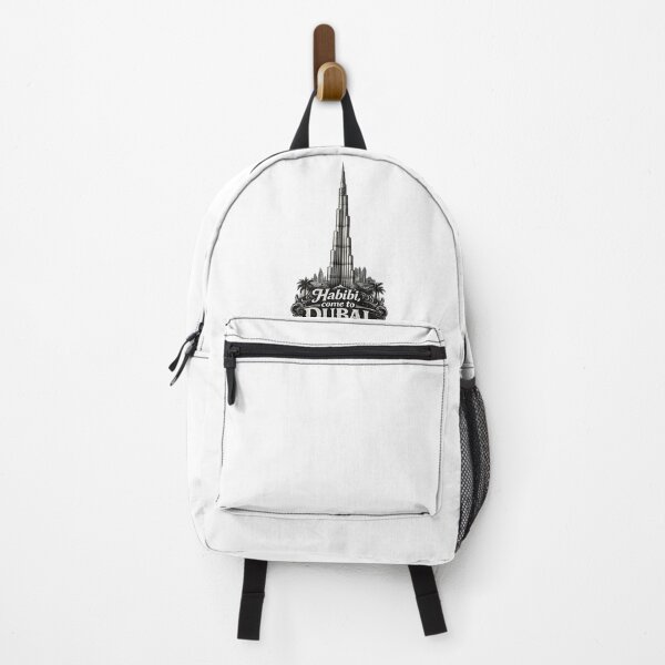 Item preview, Habibi, come to Dubai | Gift Idea | Dubai UAE designed and sold by PRINTING-LAB.