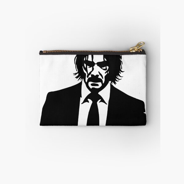 Item preview, Exhausted brutal balck and white John Wick with spades designed and sold by 127sm.