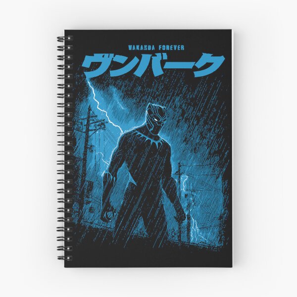 Item preview, Wakanda Forever Blue Rain designed and sold by chesterosul.