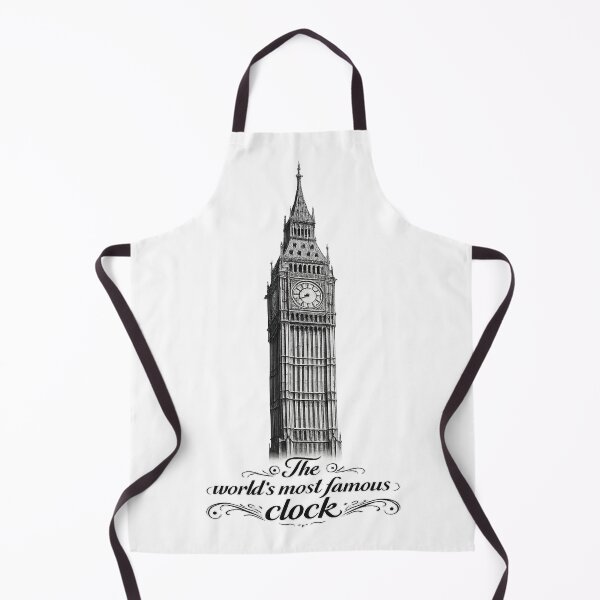 Item preview, Big Ben world's most famous clock | Gift Idea | London UK designed and sold by PRINTING-LAB.