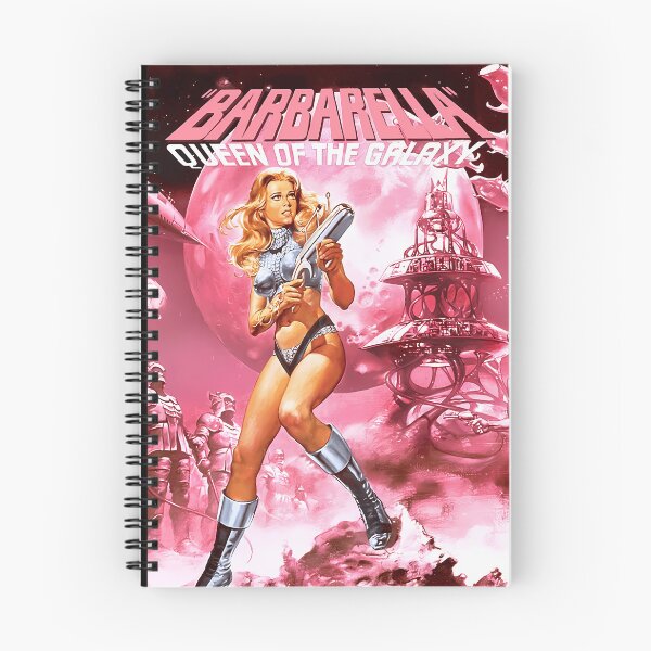Item preview, Barbarella  designed and sold by C-A-S-S-E.