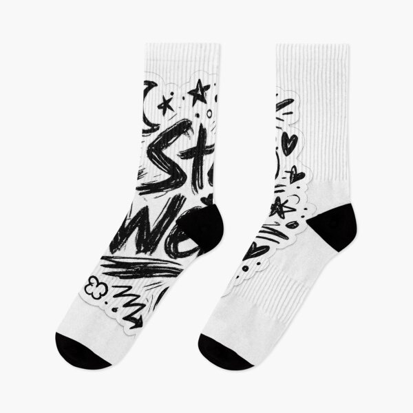 Item preview, Stay Weird - Hand-Drawn Doodle Aesthetic designed and sold by irfanshikh.