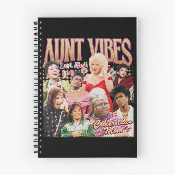Item preview, Vintage 90's Aunt Vibes Cool Aunts Club designed and sold by colornatics.