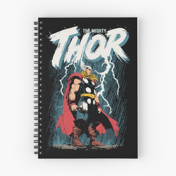 Item preview, Mighty God of Thunder designed and sold by chesterosul.