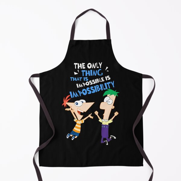 Item preview, THE ONLY THING IS IMPOSSIBLE IS IMPOSSIBILITY designed and sold by C-A-S-S-E.
