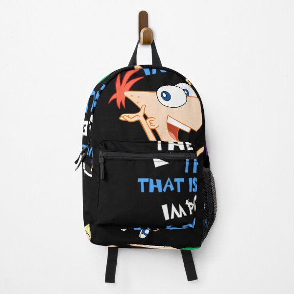 Item preview, THE ONLY THING IS IMPOSSIBLE IS IMPOSSIBILITY  designed and sold by C-A-S-S-E.