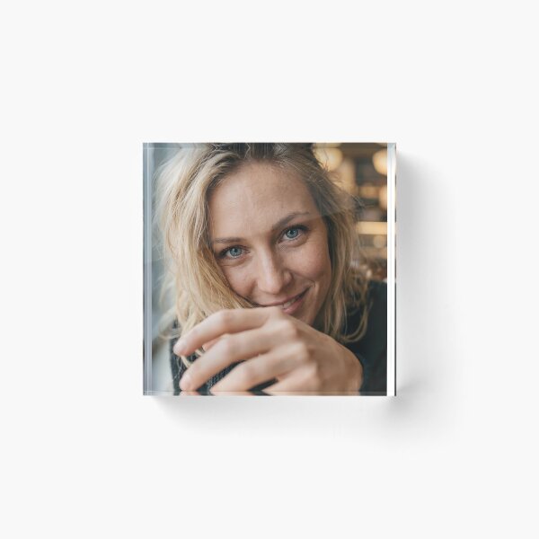 Item preview, Candid Café Portrait designed and sold by Azerof.