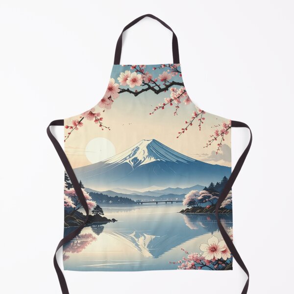 Item preview, Morning Fuji — Soul of Sonic designed and sold by Soul of Sonic.