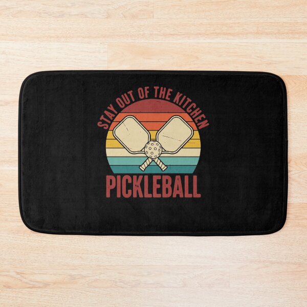 Item preview, Pickleball Stay Out Of The Kitchen Funny Play designed and sold by LuminOrb.