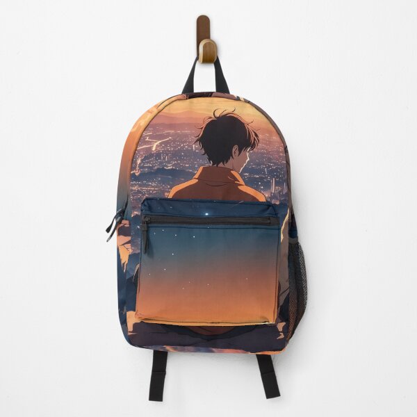 Item preview, "Together Forever Couple Watching Sunset Landscape Art" designed and sold by PrintsGateWay.