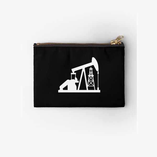 Item preview, Oil Pumpjack USA oil transfer pump design designed and sold by RetroMaritalArt.
