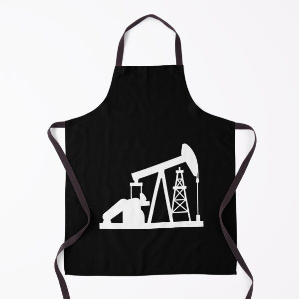 Item preview, Oil Pumpjack USA oil transfer pump design designed and sold by RetroMaritalArt.