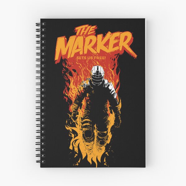 Item preview, The Marker Sets Us Free designed and sold by chesterosul.