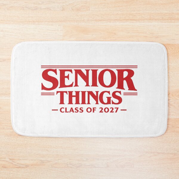 Item preview, Senior 2027 Class Of 2027 designed and sold by wesdesignshop.