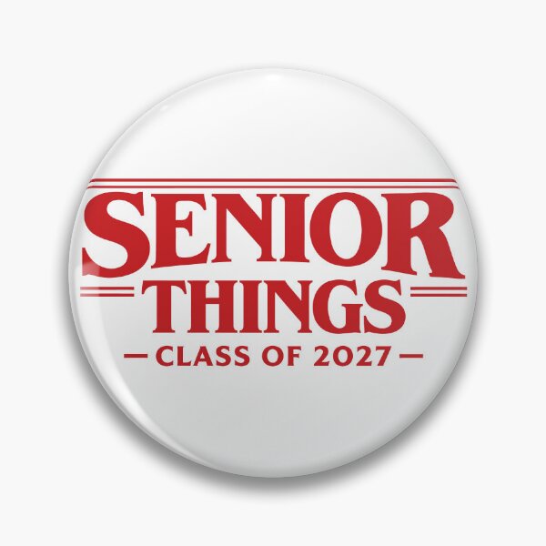 Item preview, Senior 2027 Class Of 2027 designed and sold by wesdesignshop.
