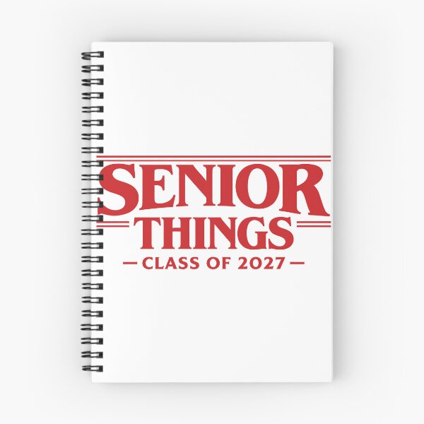 Item preview, Senior 2027 Class Of 2027 designed and sold by wesdesignshop.