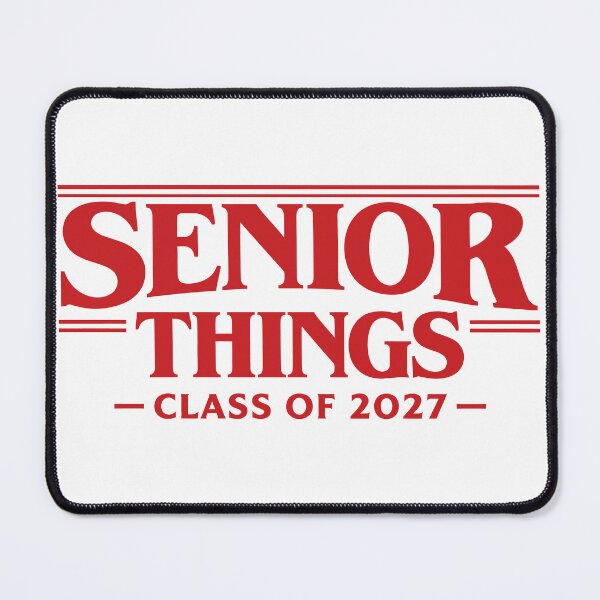 Item preview, Senior 2027 Class Of 2027 designed and sold by wesdesignshop.