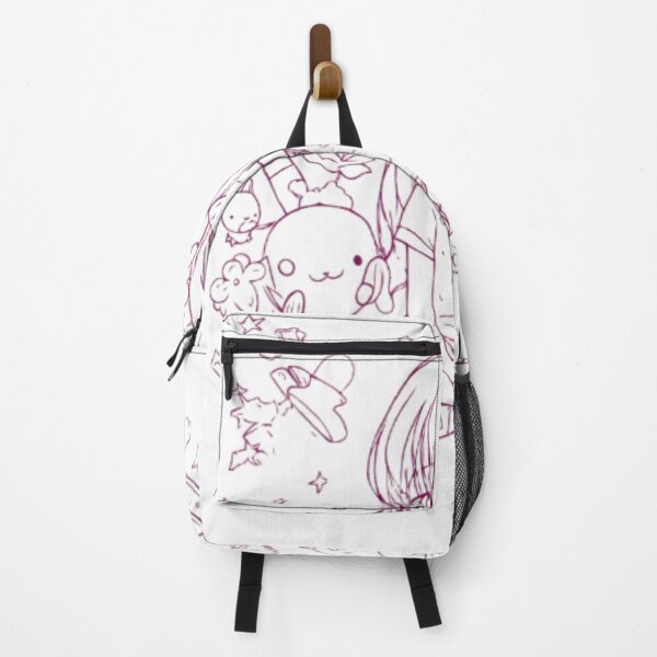 Item preview, Kawaii Cute Girl Doodle Art | Anime Chibi Aesthetic | Whimsical Cartoon Character Design designed and sold by SOLIORA ATELIER.