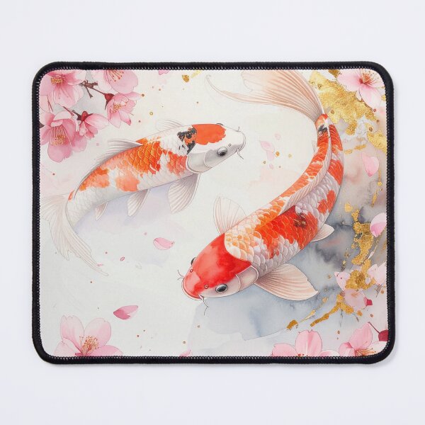 Item preview, Koi Blossom — Soul of Sonic designed and sold by Soul of Sonic.
