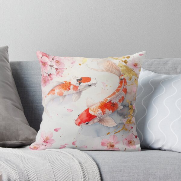 Item preview, Koi Blossom — Soul of Sonic designed and sold by Soul of Sonic.