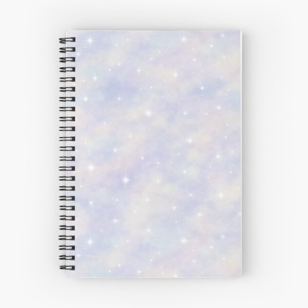 Item preview, Soft Pastel Starry Dream Sky designed and sold by Kritiveemporio.