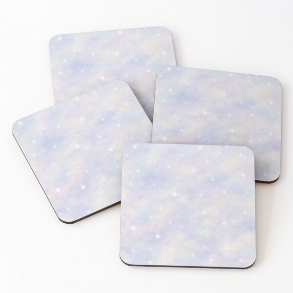 Item preview, Soft Pastel Starry Dream Sky designed and sold by Kritiveemporio.