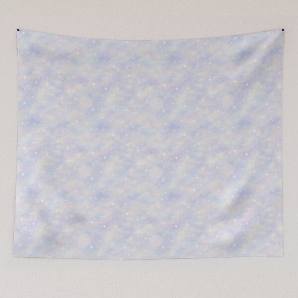 Item preview, Soft Pastel Starry Dream Sky designed and sold by Kritiveemporio.