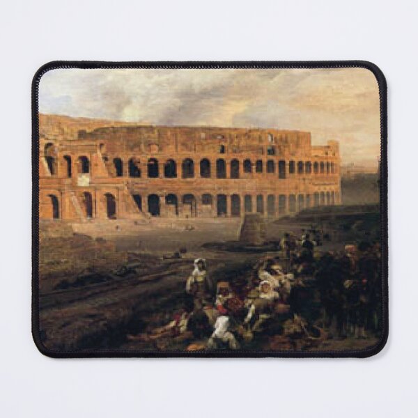Item preview, In front of the Colosseum designed and sold by SharonTheFirst.