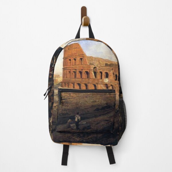 Item preview, In front of the Colosseum designed and sold by SharonTheFirst.