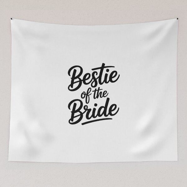 Item preview, Bestie of the Bride designed and sold by jkrphoto.