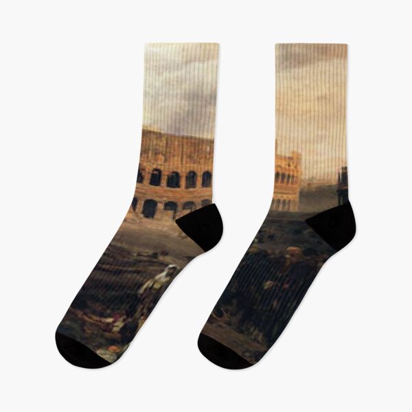 Item preview, In front of the Colosseum designed and sold by SharonTheFirst.