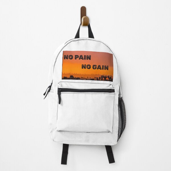 Item preview, NO PAIN NO GAIN designed and sold by stickifyzone.