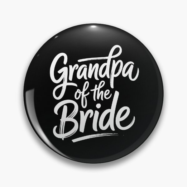 Item preview, Grandpa of the Bride  designed and sold by jkrphoto.