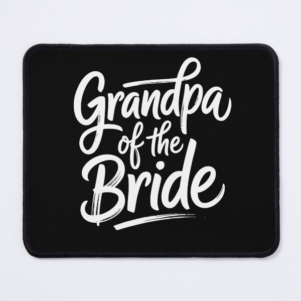 Item preview, Grandpa of the Bride designed and sold by jkrphoto.