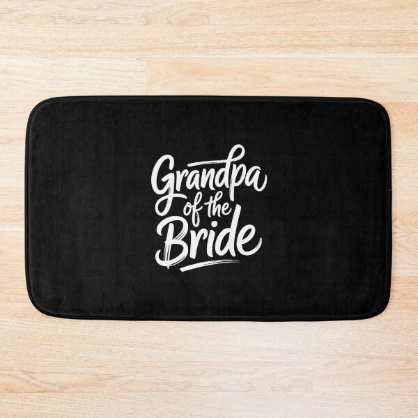 Item preview, Grandpa of the Bride  designed and sold by jkrphoto.