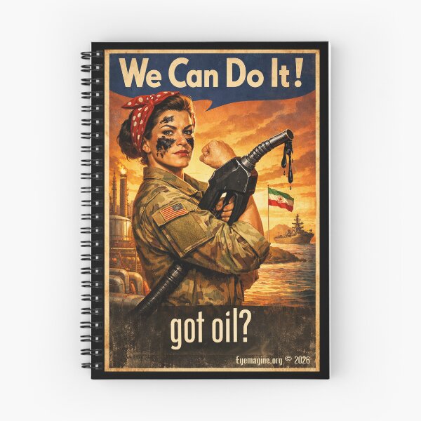 Item preview, Got Oil designed and sold by EyeMagined.