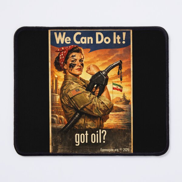 Item preview, Got Oil designed and sold by EyeMagined.